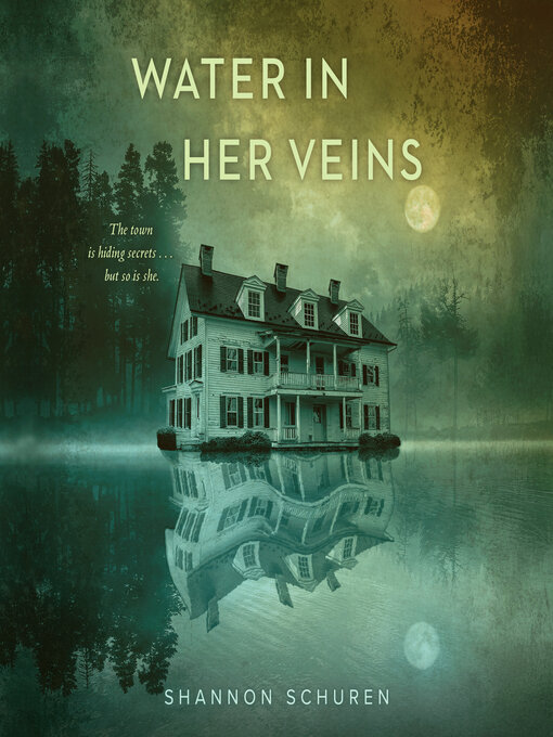 Title details for Water in Her Veins by Shannon Schuren - Available
